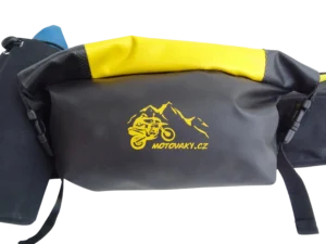 Enduro cestovatelská ledvinka – hlavní suchá kapsa