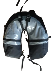 Podkova65 Basic- sedlový vak na motorku