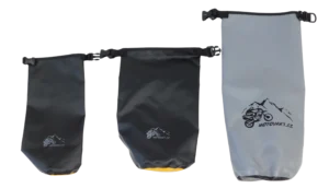 Malý univerzální vak na motorku