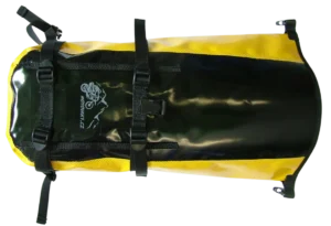 Brašna na nosič na motorku Polymar – otevřený vak