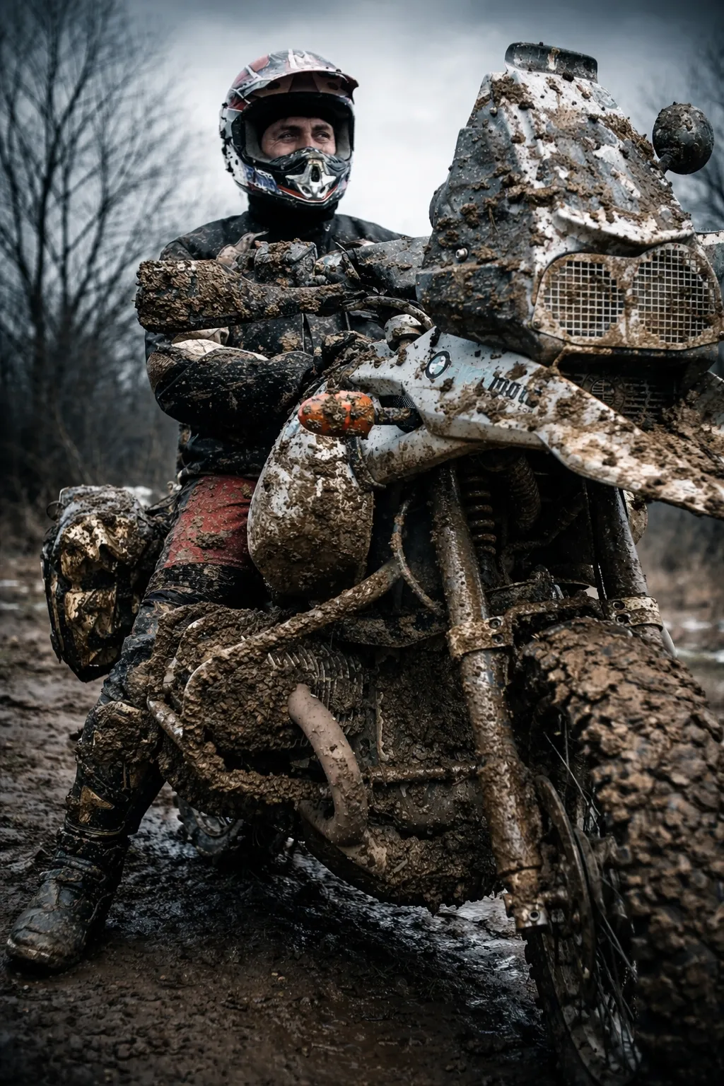 Explorer – boční vaky na motorku |( Polymar + Cortex | 2×42 l)