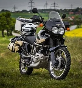 Explorer boční vaky na motorku Yamaha Ténéré