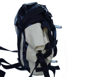 Explorer vak na motorku – zmenšení objemu