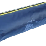 Úzký vak na stan na motorku – boční vstup černo-žlutá 1