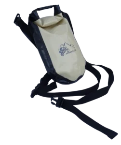 Vak na nohu – boční pohled