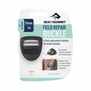 Výměnná přezka bez párání SEA TO SUMMIT Field Repair Buckle Ladderlock 1 Pin