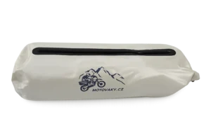 Zadní vak na motorku s bočním vstupem – materiál Polymar