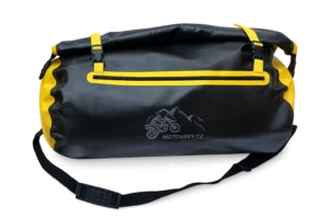 Zadní vak na motorku 60 l – horní vstup