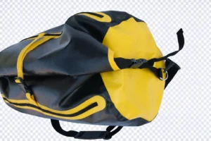 Zadní vaky na motorku s horním vstupem – boční strana